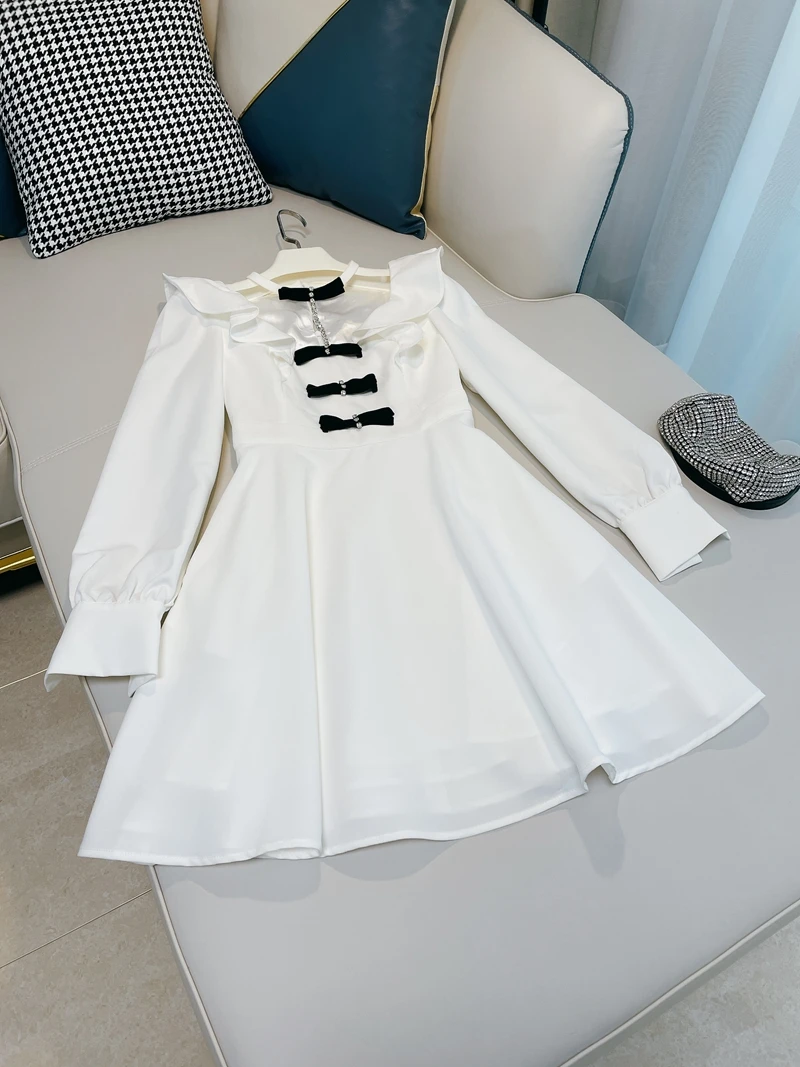 Ele Godd Sle Square Collar Dr with Nelace Knot Diamond Chain Hanging Ne Small Size Formal Dr
Ele Godd Sle Square Collar Dr with Nelace Knot Diamond Chain Hanging Ne Small Size Formal Dr