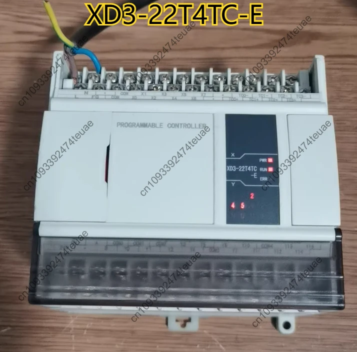 PLC Module XD3-22T4TC-E Test OK