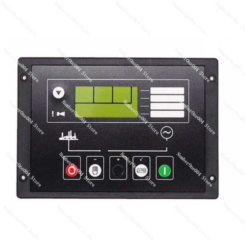 Auto Start Diesel Generator Controller Module AMF Control Board For Genset Protection Parts
Auto Start Diesel Generator Controller Module AMF Control Board For Genset Protection Parts