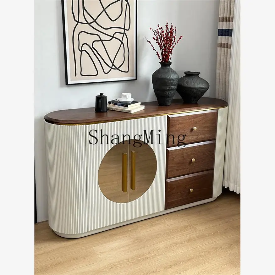 HJ light luxury entrance solid wood side cabinet living room decoration storage home multi-functional shoe cabinet simple
HJ light luxury entrance solid wood side cabinet living room decoration storage home multi-functional shoe cabinet simple