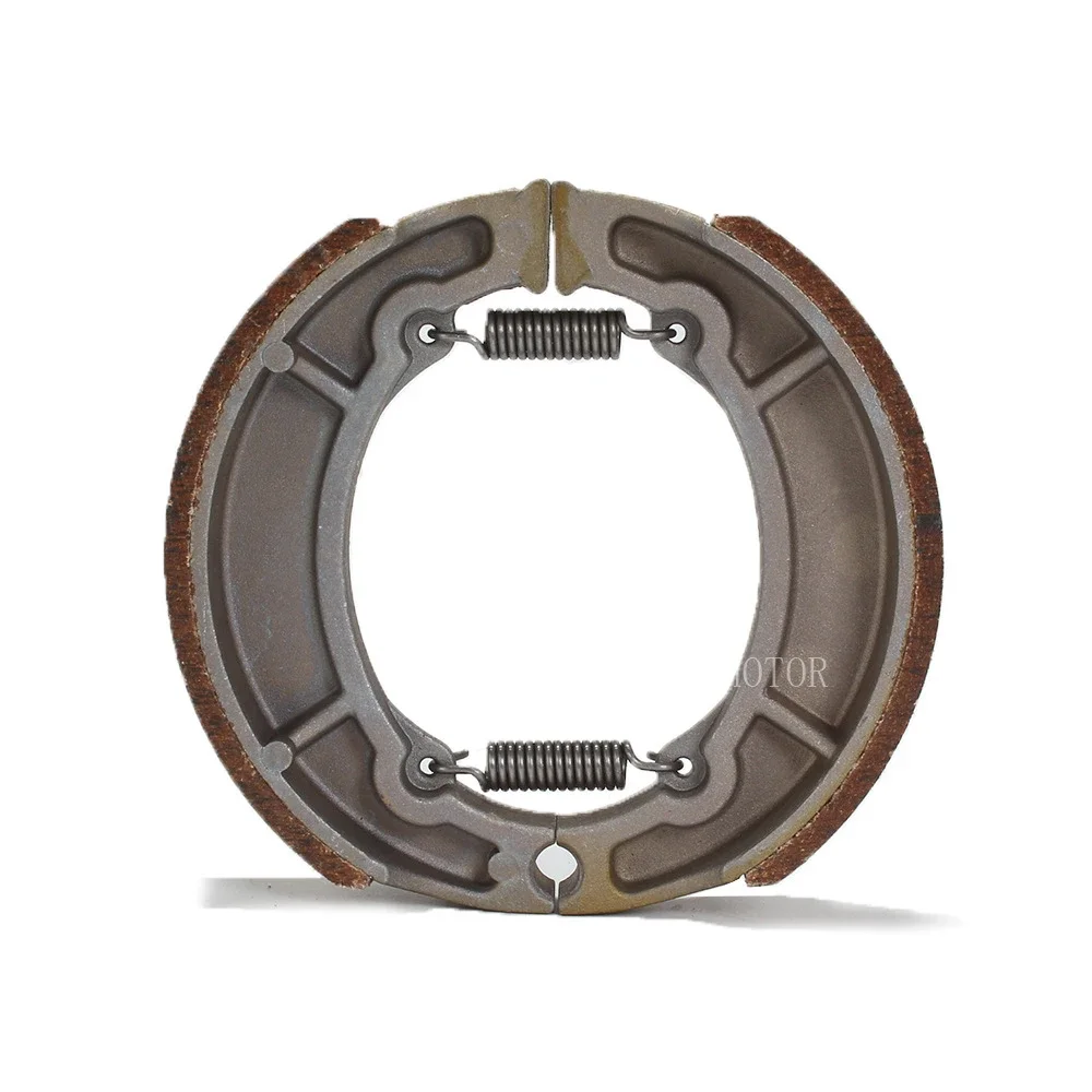 Motorcycle Brakes for Honda Wuyang Dayun Haojin Lifan CGL125 FXD125 WY125 CG150 CG200 Front/Rear 130mm Drum Wheel Brake Shoes
Motorcycle Brakes for Honda Wuyang Dayun Haojin Lifan CGL125 FXD125 WY125 CG150 CG200 Front/Rear 130mm Drum Wheel Brake Shoes