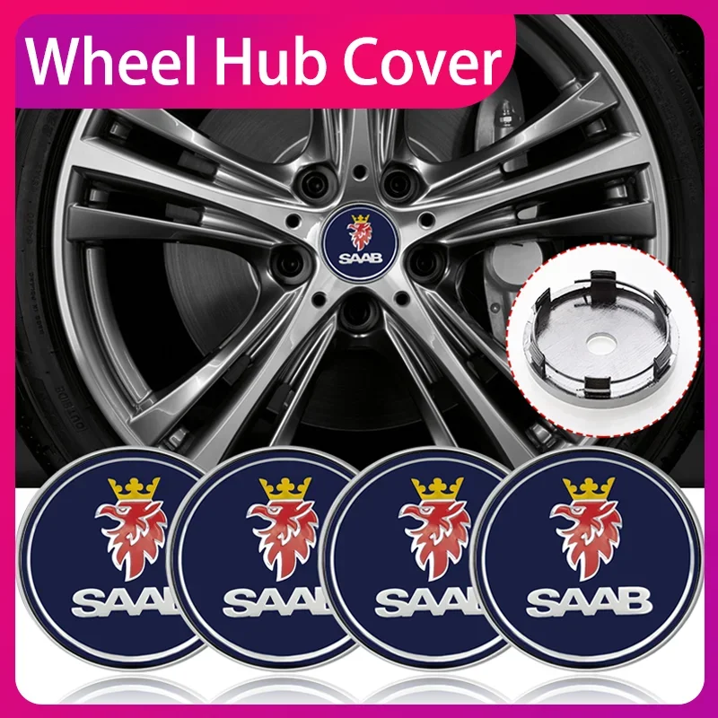 Car Wheel Center Hub Cap Rim Cover Emblem Stickers Exterior Decoration For Saab 9-3 93 900 9000 95 Scania Sweden Car Accessories
Car Wheel Center Hub Cap Rim Cover Emblem Stickers Exterior Decoration For Saab 9-3 93 900 9000 95 Scania Sweden Car Accessories