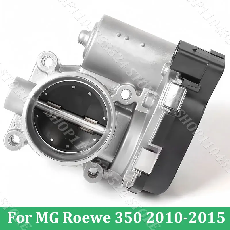 For MG Roewe 350 1.5L 2010 2011 2012 2013 2014 2015 Engine Intake Throttle Body Car Accessories THR200020
For MG Roewe 350 1.5L 2010 2011 2012 2013 2014 2015 Engine Intake Throttle Body Car Accessories THR200020