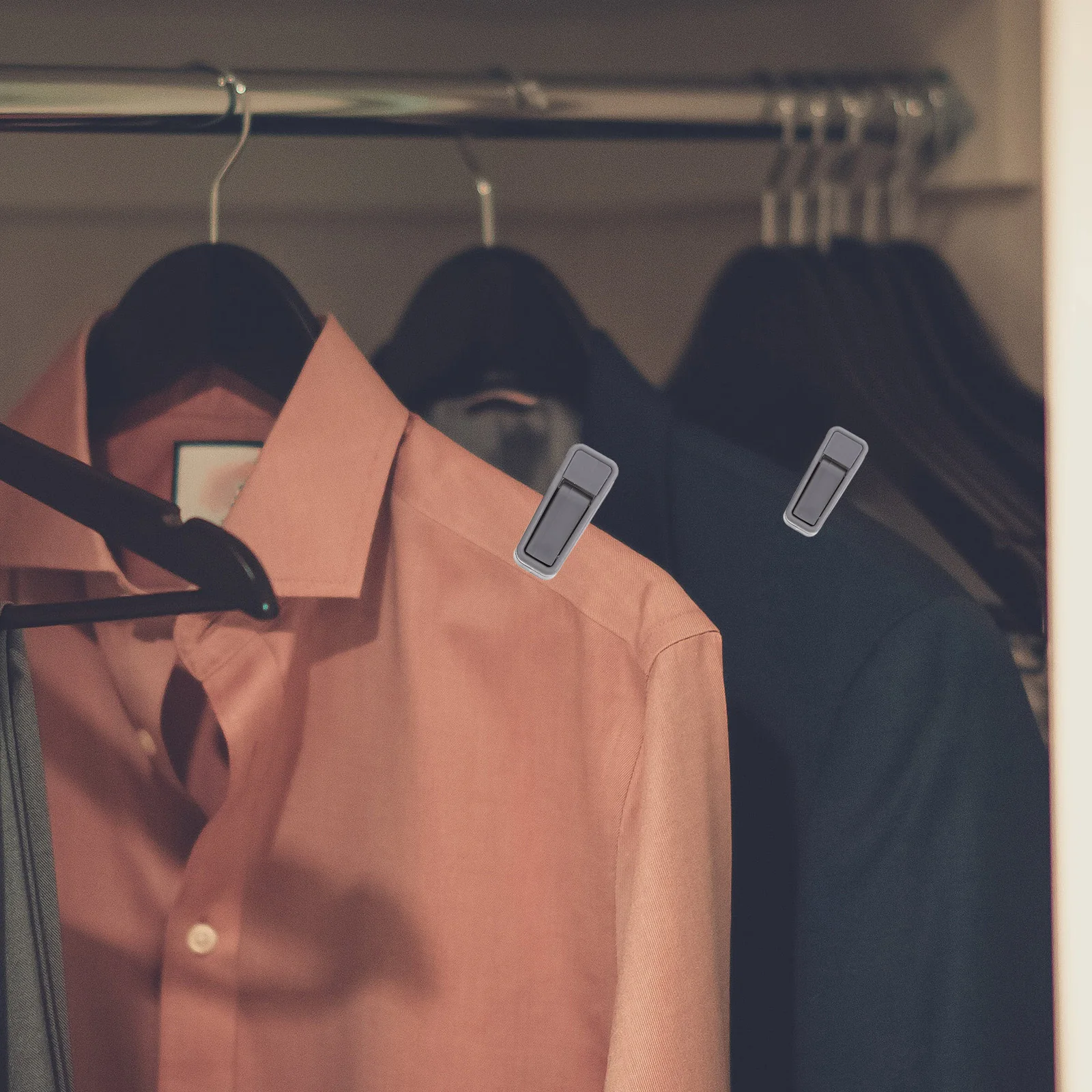 20pcs Hanger Clips Heavy Duty Windproof Laundry Clips For Hanging Clothes Drying Outdoor Indoor Use Clothes Line Clipping
20pcs Hanger Clips Heavy Duty Windproof Laundry Clips For Hanging Clothes Drying Outdoor Indoor Use Clothes Line Clipping