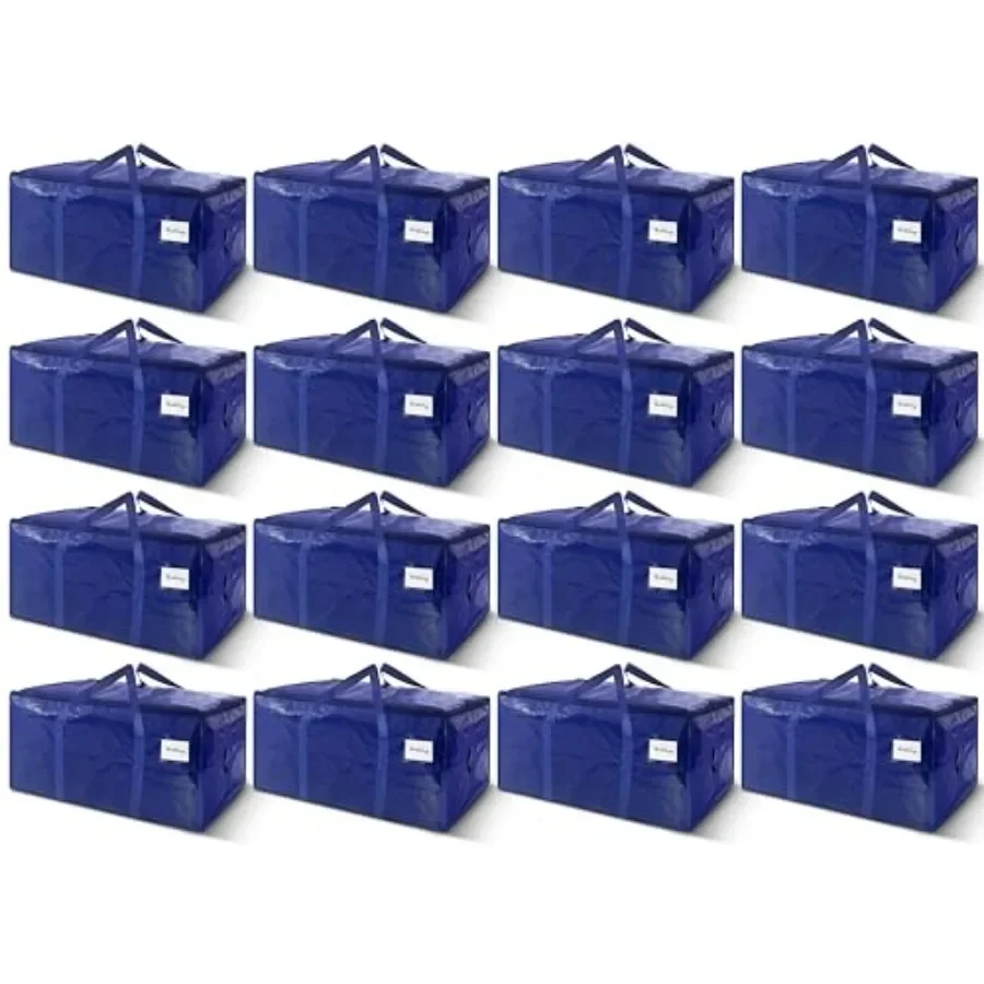 College moving supplies: extra heavy duty 33 gal large moving bags, dark blue polyester with strong zipper carrying handles, st
College moving supplies: extra heavy duty 33 gal large moving bags, dark blue polyester with strong zipper carrying handles, st