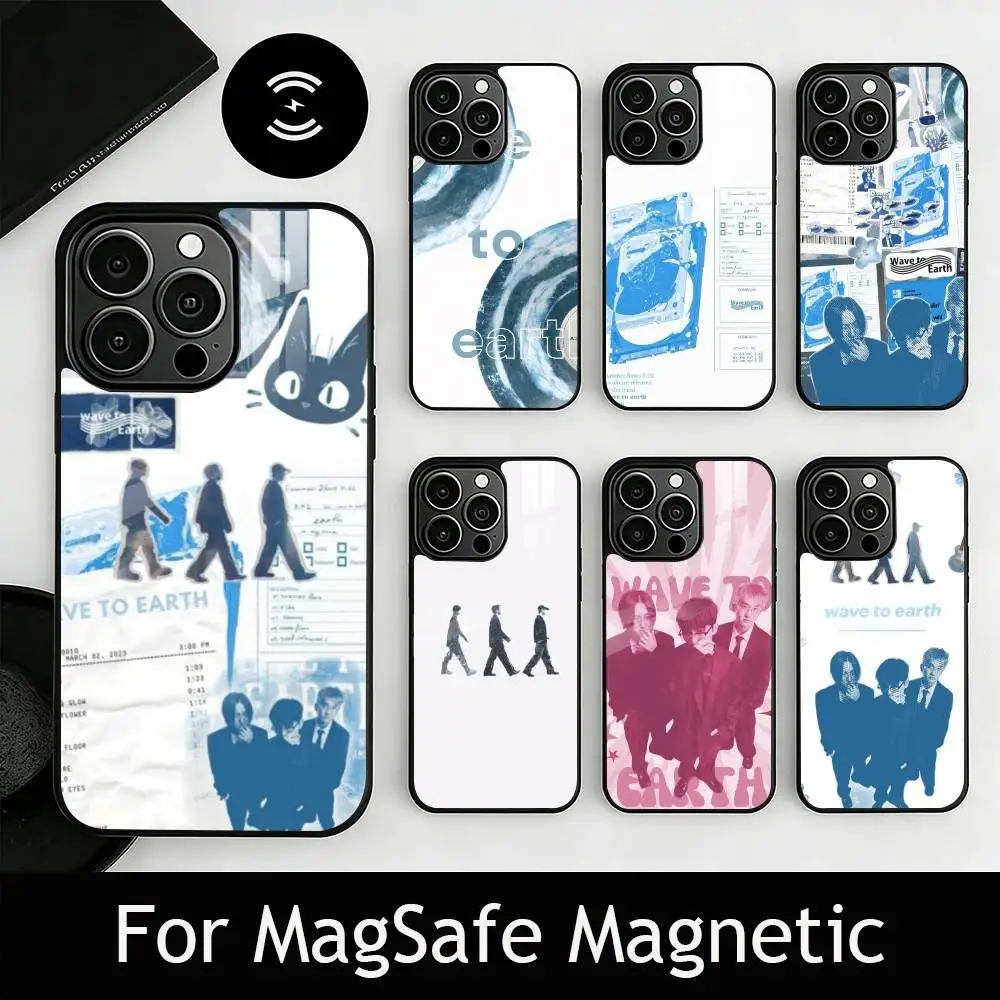 W-Wave To Earth S-Summer Flows Phone Case For iPhone17,16,15,14,13,12,11 Plus,Pro Magnetic For Magsafe Wireless Charging
W-Wave To Earth S-Summer Flows Phone Case For iPhone17,16,15,14,13,12,11 Plus,Pro Magnetic For Magsafe Wireless Charging