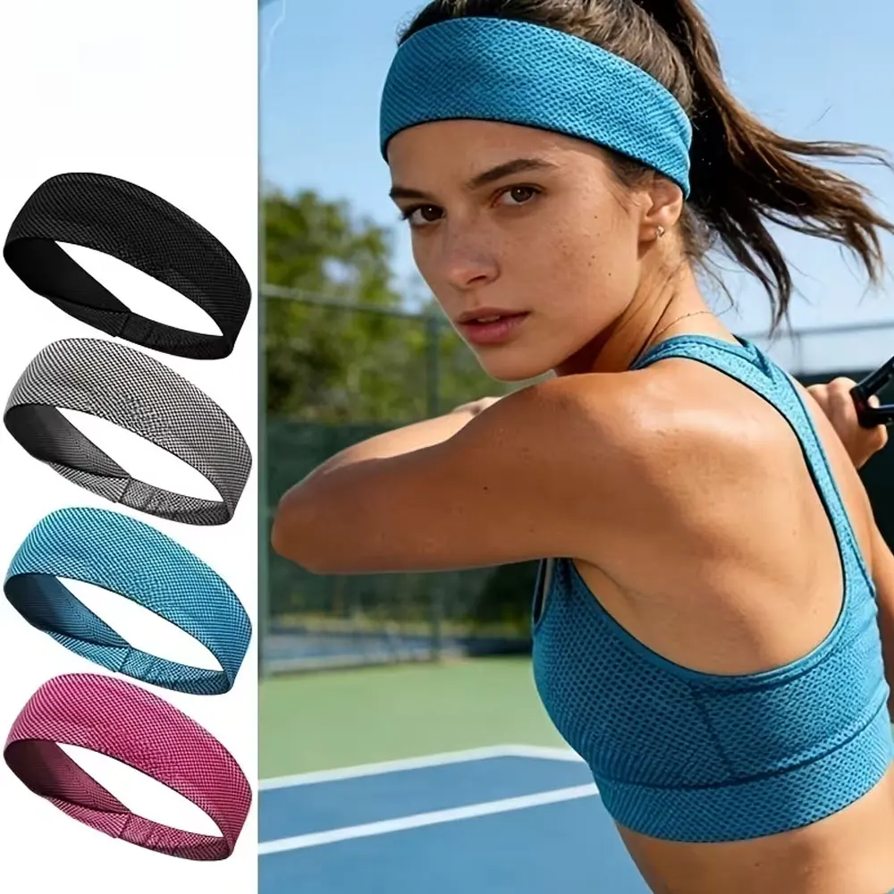 1 Wrels Ice-Feel Sports Headband, Featuring Ice-Feel Fiber Technology—Breathable, Quick-Drying, Sweat-Absorbing, and Elastic Design, Suitable for Running, Gym, Yoga, Unisex Fitness Activities, Outdoor Activities, and Head Wrapping (No Residue)
1 Wrels Ice-Feel Sports Headband, Featuring Ice-Feel Fiber Technology—Breathable, Quick-Drying, Sweat-Absorbing, and Elastic Design, Suitable for Running, Gym, Yoga, Unisex Fitness Activities, Outdoor Activities, and Head Wrapping (No Residue)