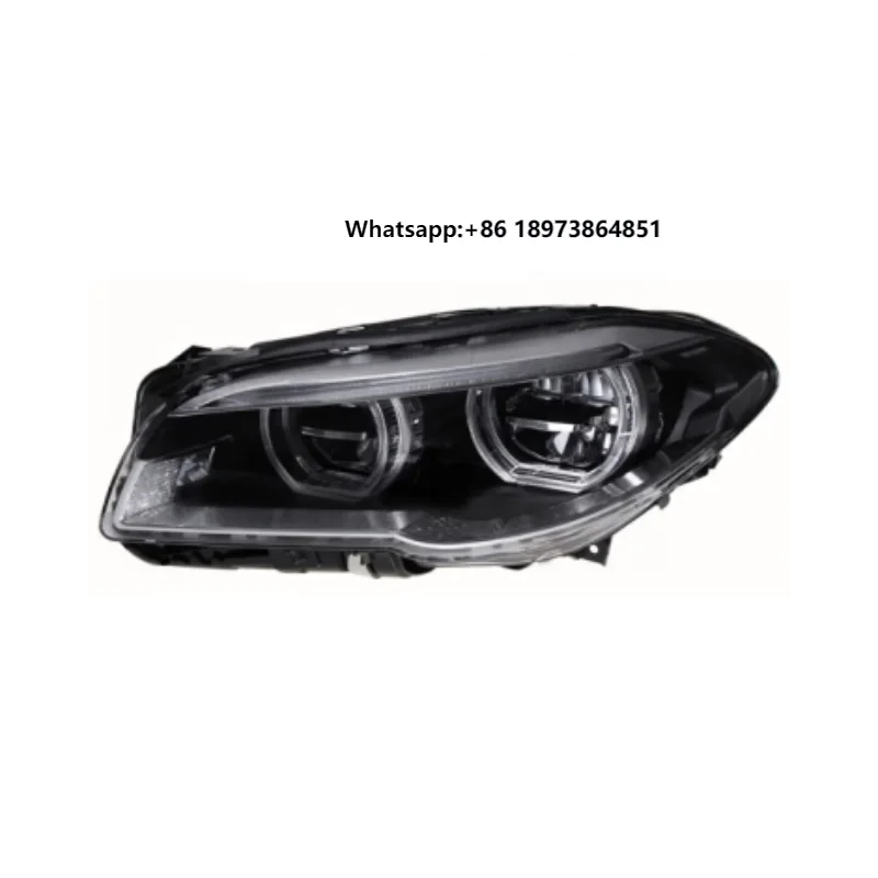 Premium Quality Front Headlight Suitable for 5 Series F18 (LED) 2014-2017 63117352481 63117352482
Premium Quality Front Headlight Suitable for 5 Series F18 (LED) 2014-2017 63117352481 63117352482