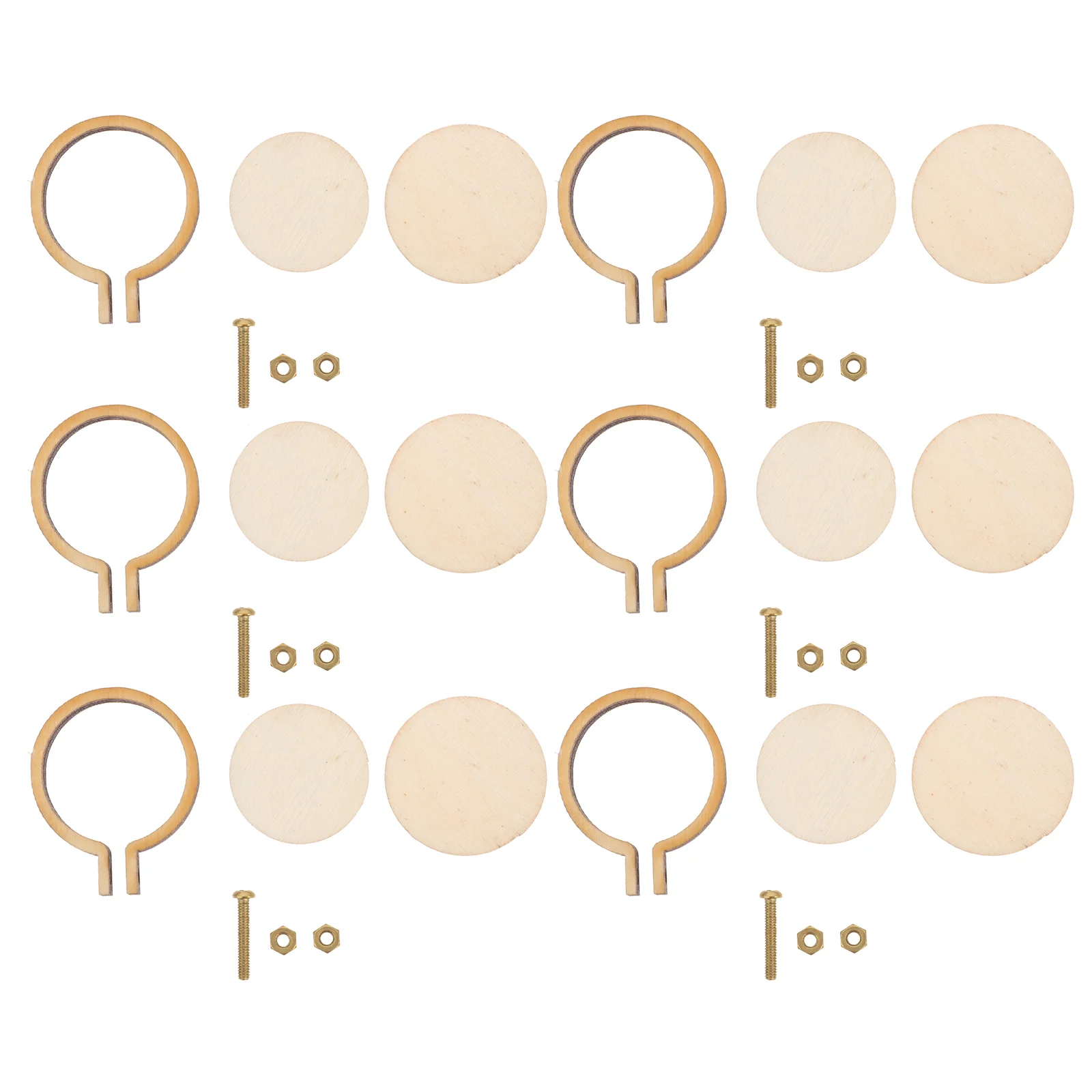 20 Sets Mini Embroidered Hoop Pendant Embroidery Material Kits for Adults Photo Frame
20 Sets Mini Embroidered Hoop Pendant Embroidery Material Kits for Adults Photo Frame