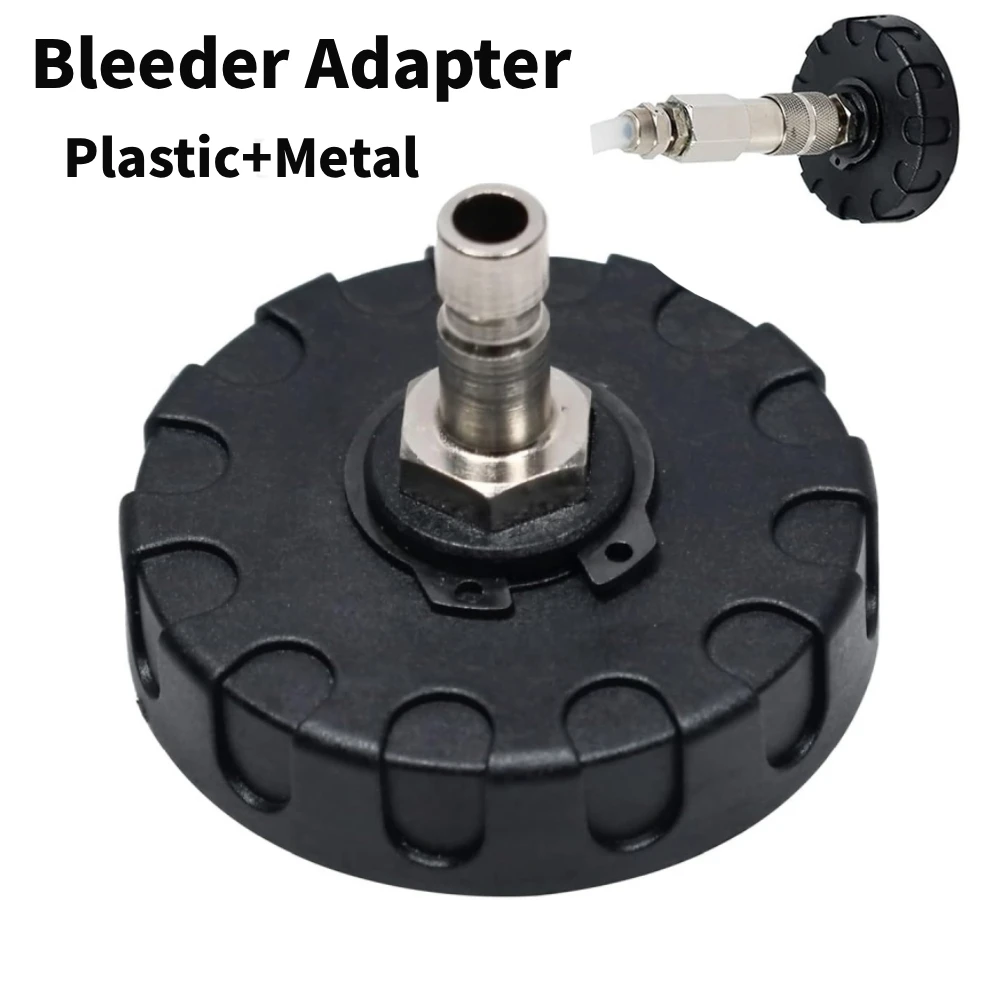 1Pcs 50.7mm Master Cylinder Bleeder Adapter For Most Imported Some Domestic Vehicles Black Bleeder Adapter Replacement
1Pcs 50.7mm Master Cylinder Bleeder Adapter For Most Imported Some Domestic Vehicles Black Bleeder Adapter Replacement