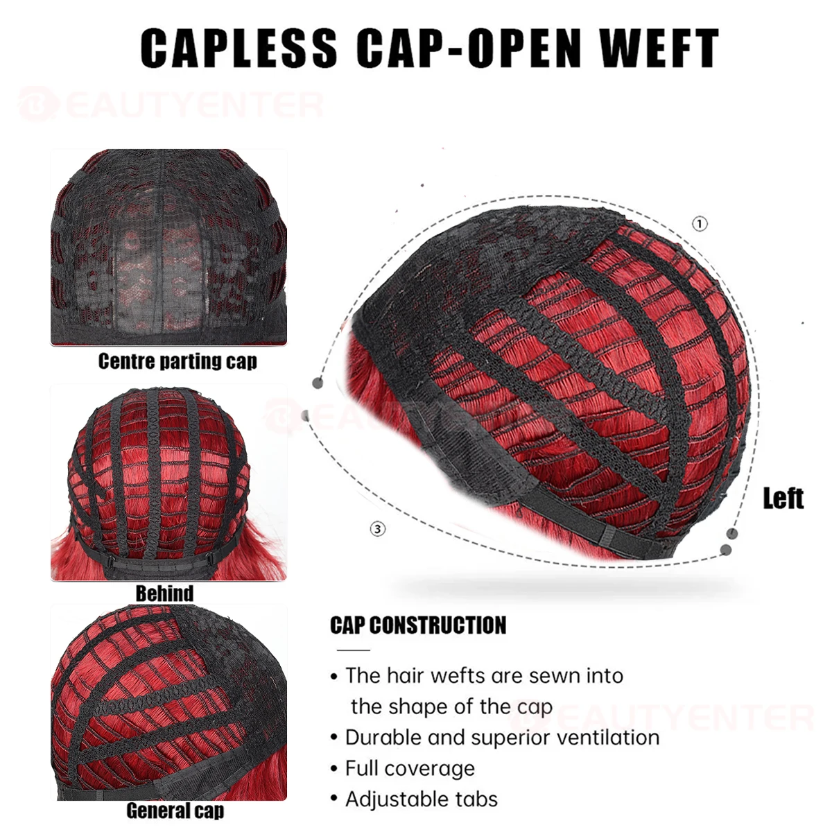 Blood Red Black Ombre Long Wavy Synthetic Wig with Bangs Gothic Bride Halloween Costume Wig Heat Resistant Cosplay Hair Party
Blood Red Black Ombre Long Wavy Synthetic Wig with Bangs Gothic Bride Halloween Costume Wig Heat Resistant Cosplay Hair Party