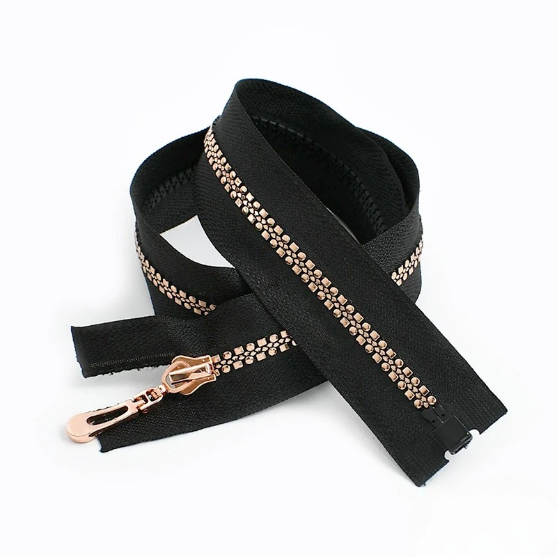 10Pcs 40-80cm Resin Zip Open-End Zippers Backpack Replace Bag Closure Zips Clothing Decor Zipper Repair Kit DIY Sewing Accessory
10Pcs 40-80cm Resin Zip Open-End Zippers Backpack Replace Bag Closure Zips Clothing Decor Zipper Repair Kit DIY Sewing Accessory