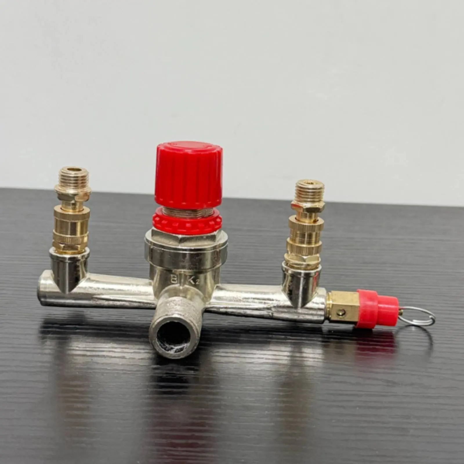 Air Pump Valve Bracket Quiet Compressor Manifold Bracket
Air Pump Valve Bracket Quiet Compressor Manifold Bracket