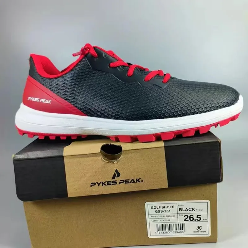 Professional Men Golf Shoes Anti Slip Gym Sneakers For Mens Brand Designer Golf Training Man Comfortable Golf Sneakers
Professional Men Golf Shoes Anti Slip Gym Sneakers For Mens Brand Designer Golf Training Man Comfortable Golf Sneakers