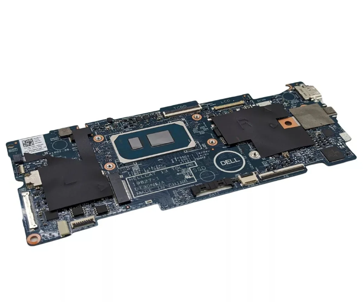 0GT06K For Dell Inspiron 7306 Laptop Motherboard 19827-1 i5-1135G7 8G RAM 100% Full Tested
0GT06K For Dell Inspiron 7306 Laptop Motherboard 19827-1 i5-1135G7 8G RAM 100% Full Tested
