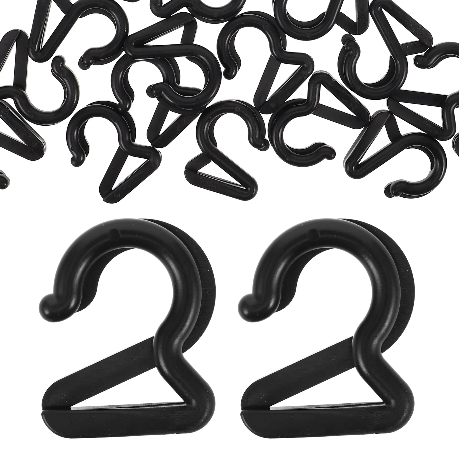 20pcs RV Tent Hooks Durable S Shape Canopy Clamps Grip Awning Accessories Camping Lights Bungee Shock Cords Tarp Clips
20pcs RV Tent Hooks Durable S Shape Canopy Clamps Grip Awning Accessories Camping Lights Bungee Shock Cords Tarp Clips