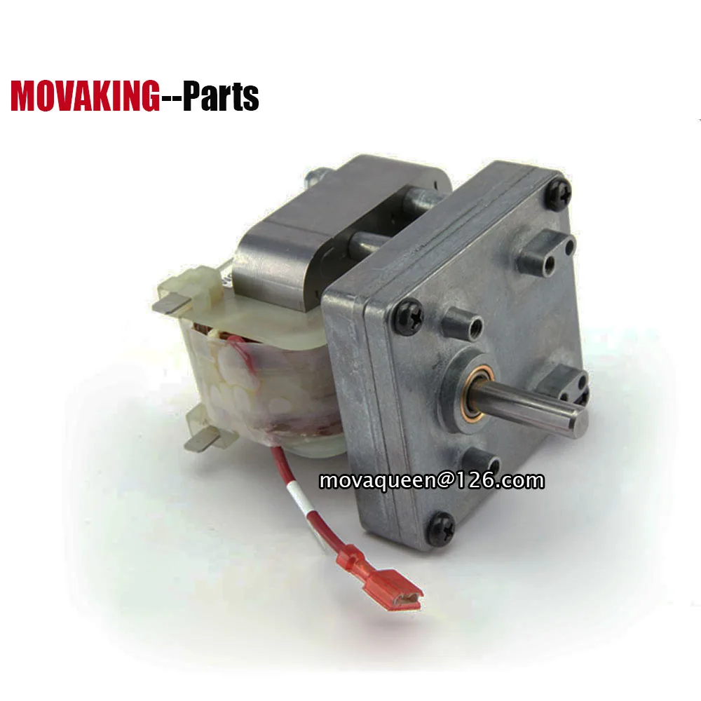 Oven Accessories AMI-C8087-3BL01GA-124 Chain Motor For Antunes Roundup B3715UI-095 HATCO Bread Maker Vertical Baking Oven
Oven Accessories AMI-C8087-3BL01GA-124 Chain Motor For Antunes Roundup B3715UI-095 HATCO Bread Maker Vertical Baking Oven