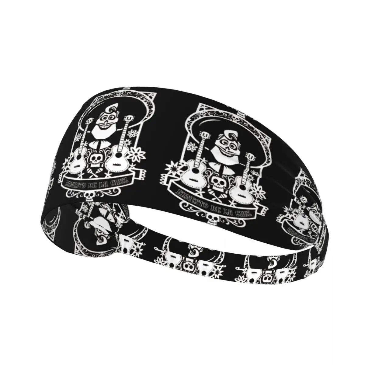 Custom Coco Anime Sport Headbands for Workout Non Slip Elastic Mama Imelda Rivera Moisture Wicking Sweatband Men Women
Custom Coco Anime Sport Headbands for Workout Non Slip Elastic Mama Imelda Rivera Moisture Wicking Sweatband Men Women
