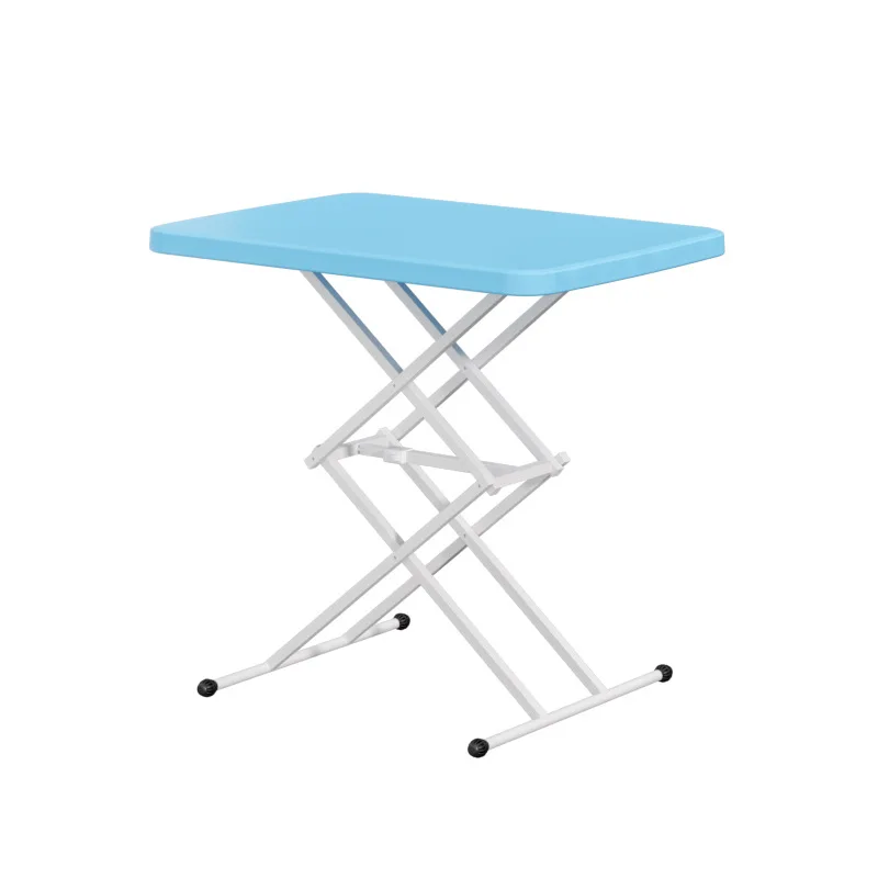 Folding computer desk Bedside lift study table Portable plastic office folding table
Folding computer desk Bedside lift study table Portable plastic office folding table