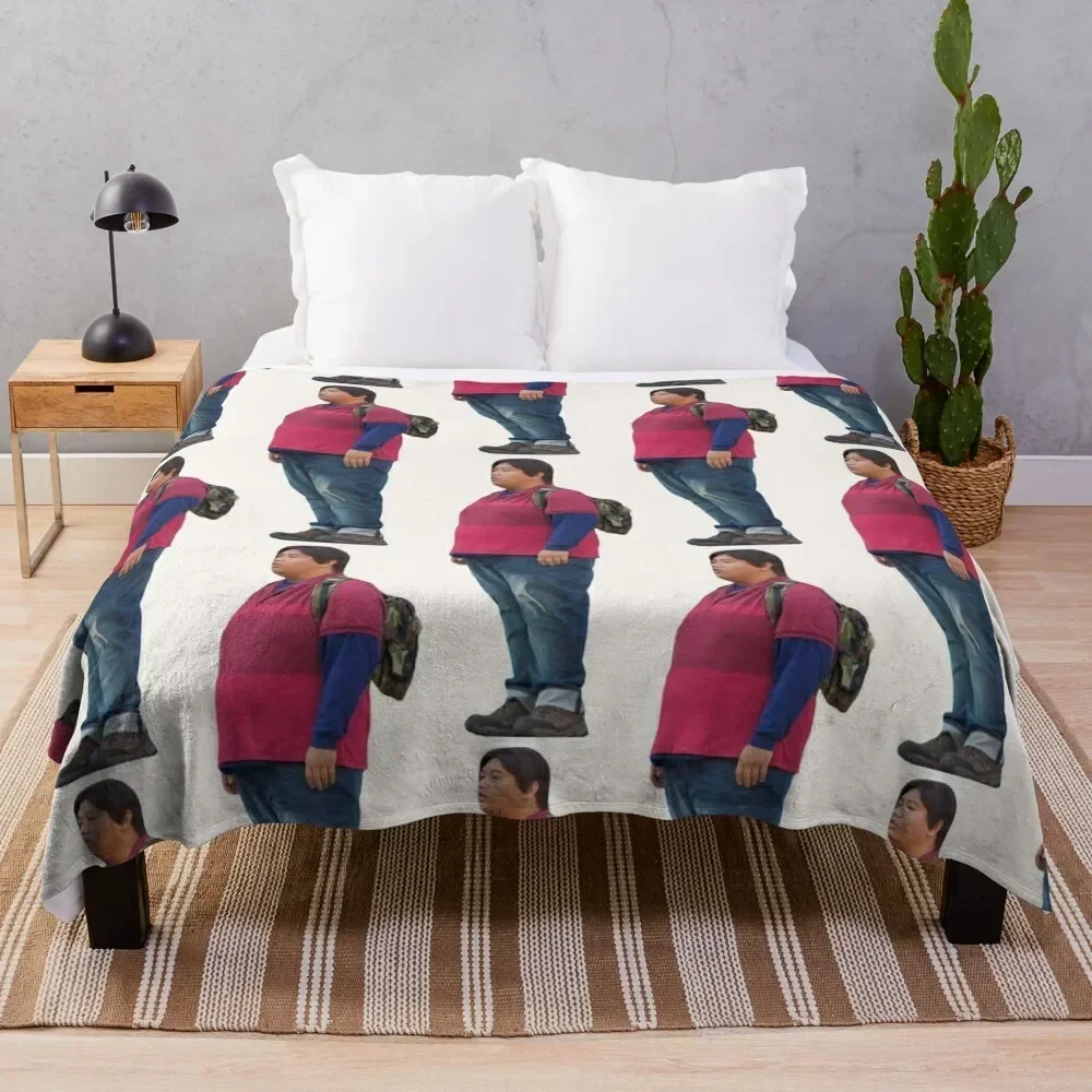 Ned Leeds Standing Throw Blanket Breathable Lightweight Blanket for Adults Kids
Ned Leeds Standing Throw Blanket Breathable Lightweight Blanket for Adults Kids