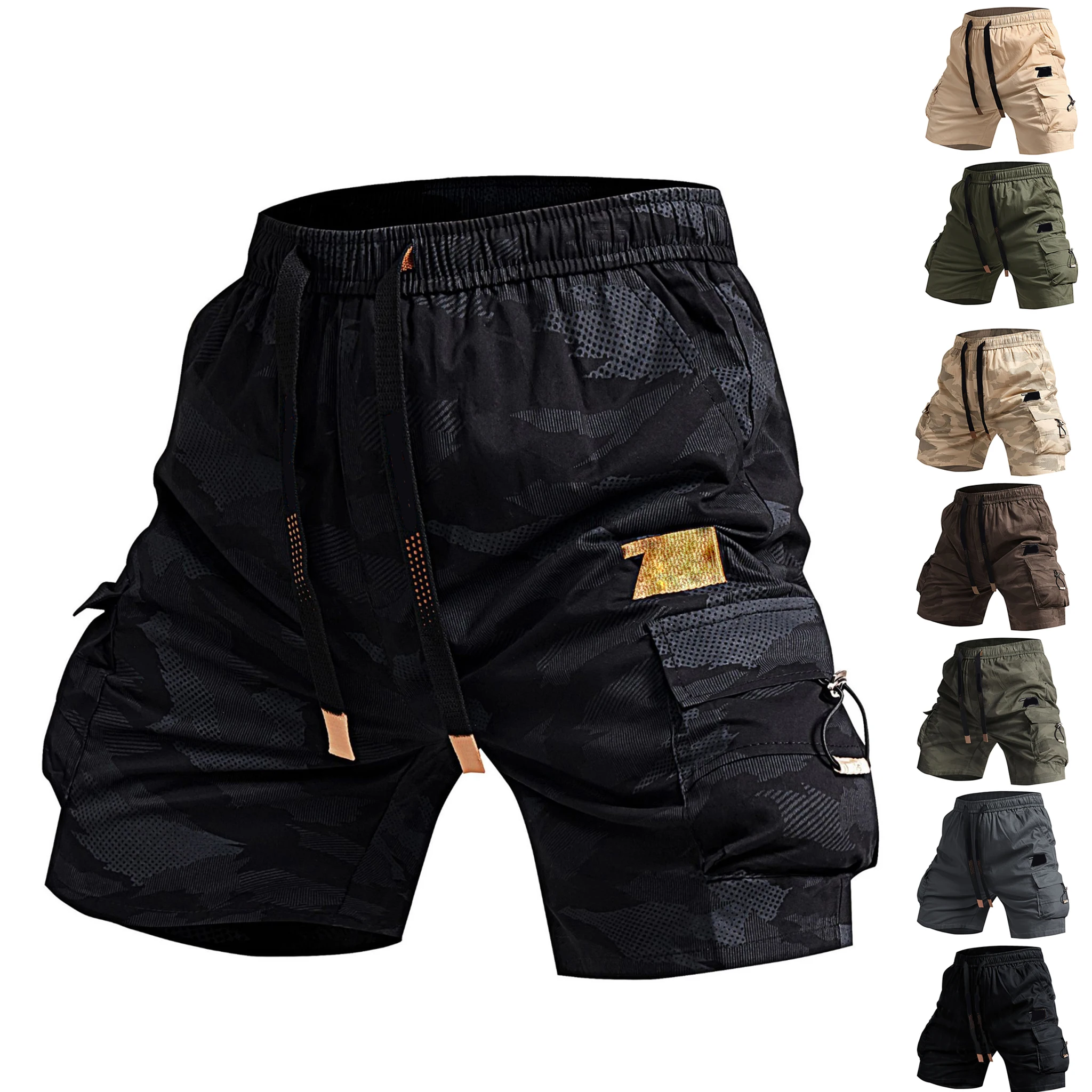 Мужские повседневные хлопковые рабочие брюки YHOPEN для гольфа, свободного кроя, с пятью карманами
Мужские повседневные хлопковые рабочие брюки YHOPEN для гольфа, свободного кроя, с пятью карманами