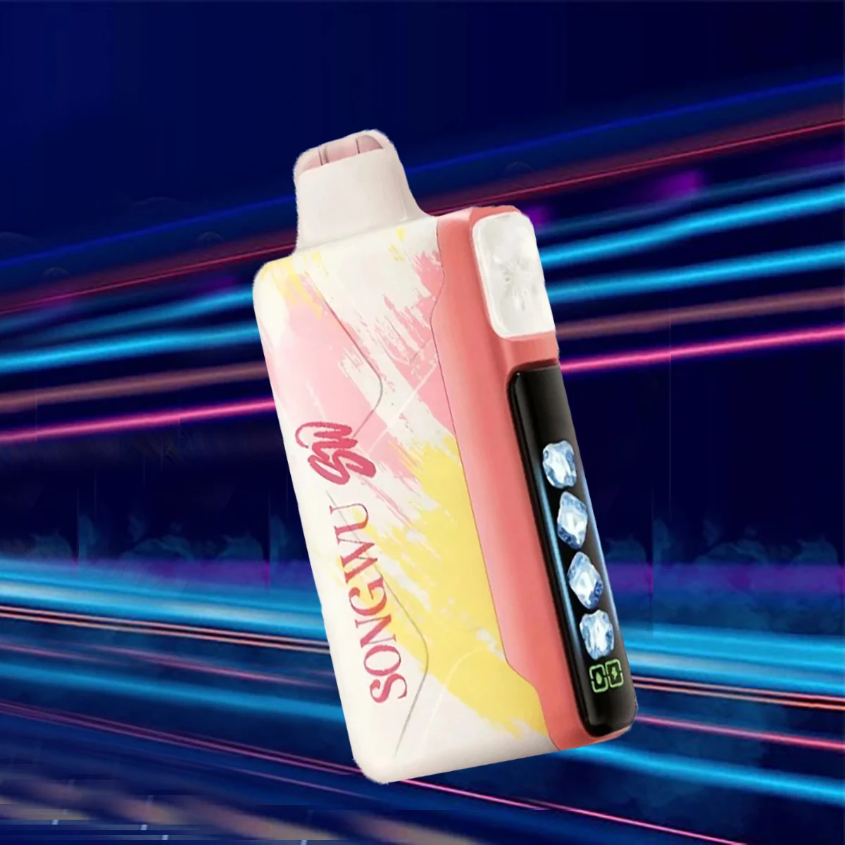 Pop this rechargeable freshener in your pocket. One fruity puff, and your breath is instantly fresh—wherever the day takes you.
Pop this rechargeable freshener in your pocket. One fruity puff, and your breath is instantly fresh—wherever the day takes you.