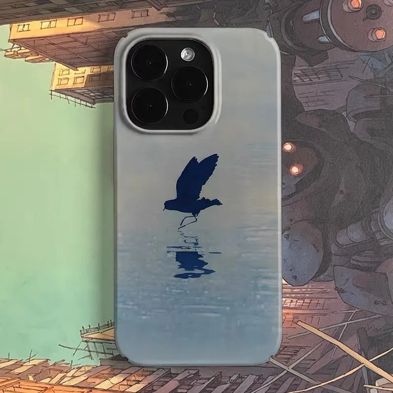 Ins Feeding Birds Case for IPhone 16E 15 14 PLUS 13 Pro Max 12 Mini 11 Pro 16 Plus XR XS MAX SE2 Shockproof Ultra Thin Cover
Ins Feeding Birds Case for IPhone 16E 15 14 PLUS 13 Pro Max 12 Mini 11 Pro 16 Plus XR XS MAX SE2 Shockproof Ultra Thin Cover
