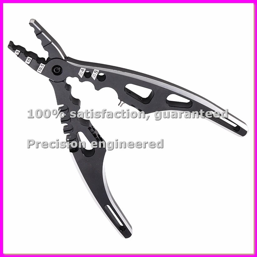 Professional Multi Tool Metal Clamp Shock Pliers Ball Head Clip for RC 1/8 1/10 1/14 RC Car Crawler Black-ANKL
Professional Multi Tool Metal Clamp Shock Pliers Ball Head Clip for RC 1/8 1/10 1/14 RC Car Crawler Black-ANKL