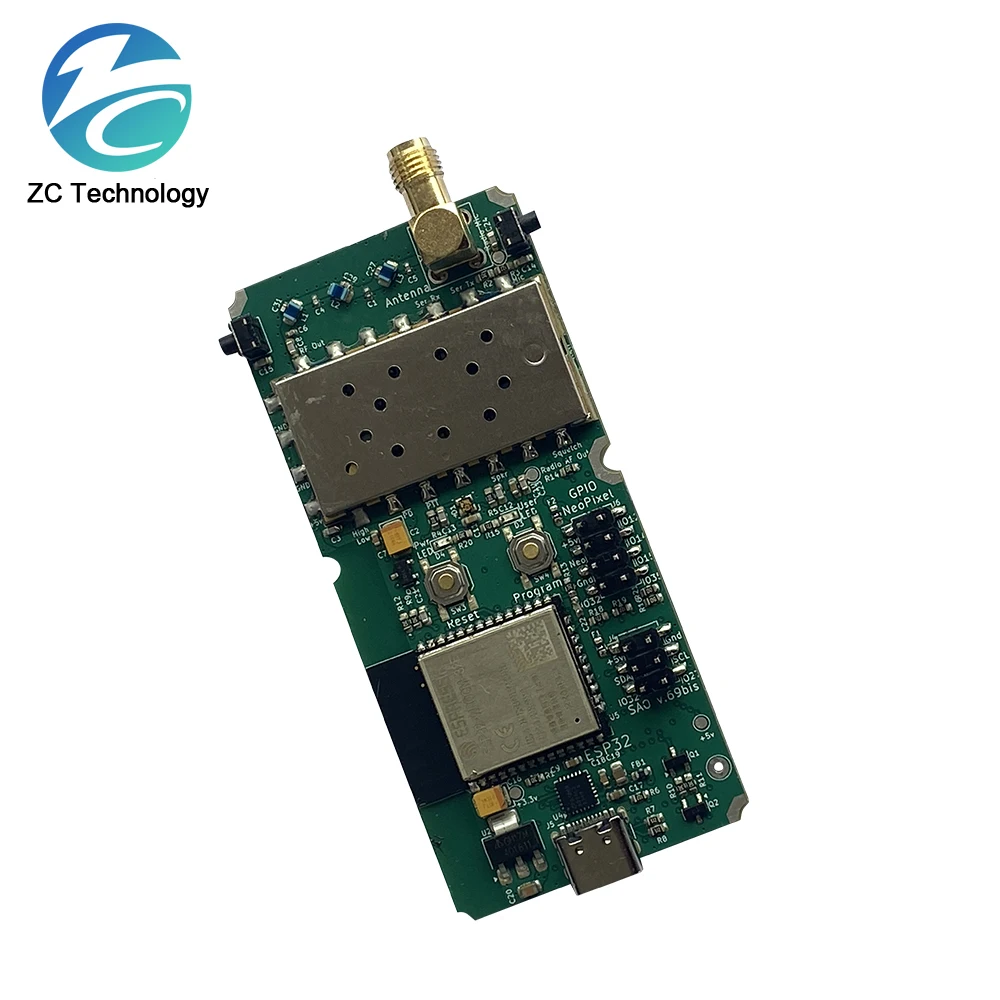 Radio Module Kv4p HT Homebrew VHF Radio Android Phone Into Ham Radio Transceiver PCB V2.0 SA818-V SA818S Radio Module
Radio Module Kv4p HT Homebrew VHF Radio Android Phone Into Ham Radio Transceiver PCB V2.0 SA818-V SA818S Radio Module