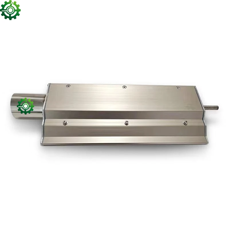 Industrial Blower-powered Air Knife Nozzle, Super Compressed Aluminum Alloy Air Knife For Dry Cleaning
Industrial Blower-powered Air Knife Nozzle, Super Compressed Aluminum Alloy Air Knife For Dry Cleaning