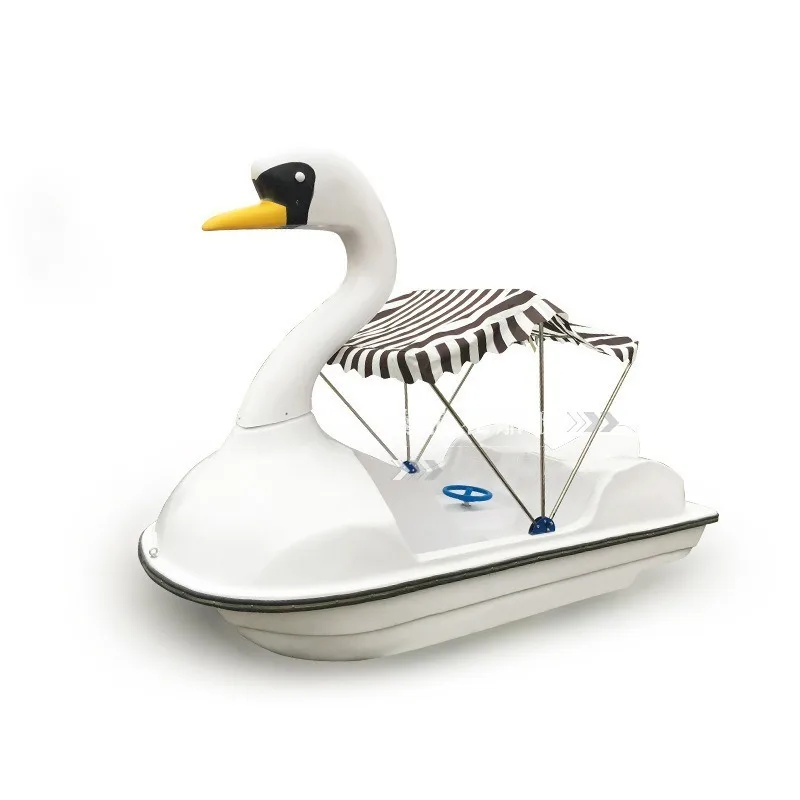 White Swan 2 people water play pedal boat park leisure sightseeing pedal boat
White Swan 2 people water play pedal boat park leisure sightseeing pedal boat