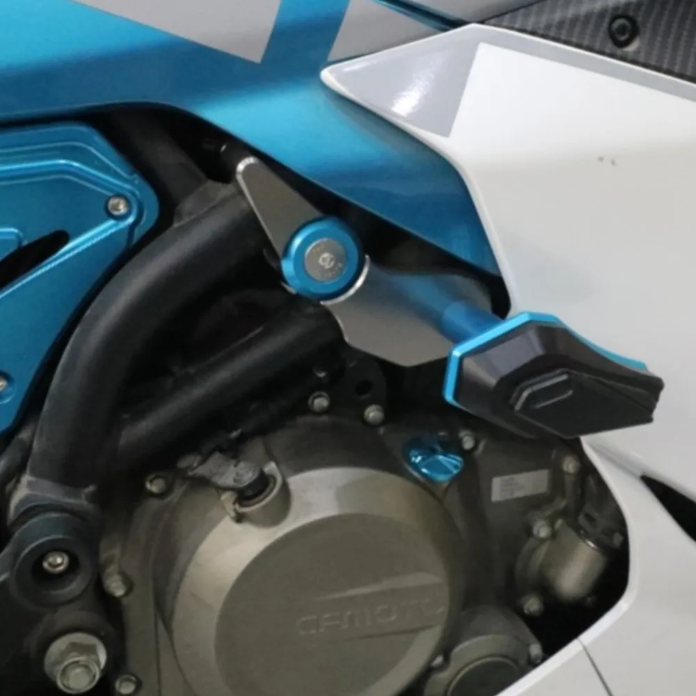 Engine Protection Cover Frame Sliders Crash Pad Falling Guard For CFMOTO CF MOTO 250CLX 300CLX CLX 300 250 CLX 2022 - 2025 2024
Engine Protection Cover Frame Sliders Crash Pad Falling Guard For CFMOTO CF MOTO 250CLX 300CLX CLX 300 250 CLX 2022 - 2025 2024