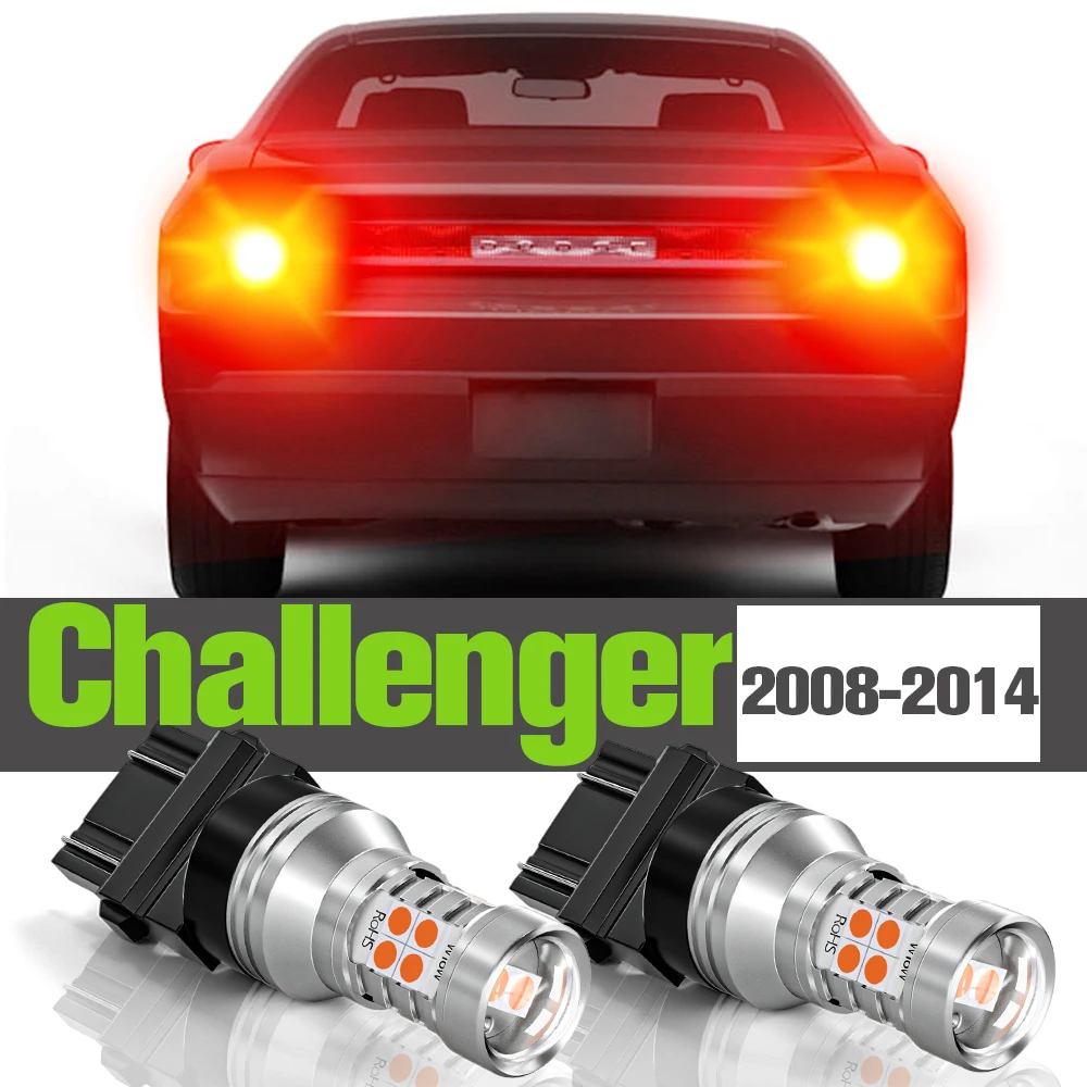 2x LED Brake Light Accessories Lamp For Dodge Challenger 2008-2014 2009 2010 2011 2012 2013
2x LED Brake Light Accessories Lamp For Dodge Challenger 2008-2014 2009 2010 2011 2012 2013