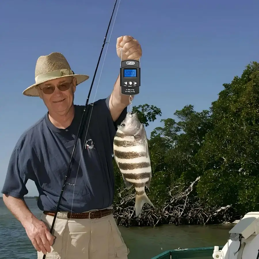 Electronic Hanging Scale LCD Hand Scale with Tape Measure Multi-Units Portable Weighing Scale for Travel Fishing Outdoor Daily
Electronic Hanging Scale LCD Hand Scale with Tape Measure Multi-Units Portable Weighing Scale for Travel Fishing Outdoor Daily