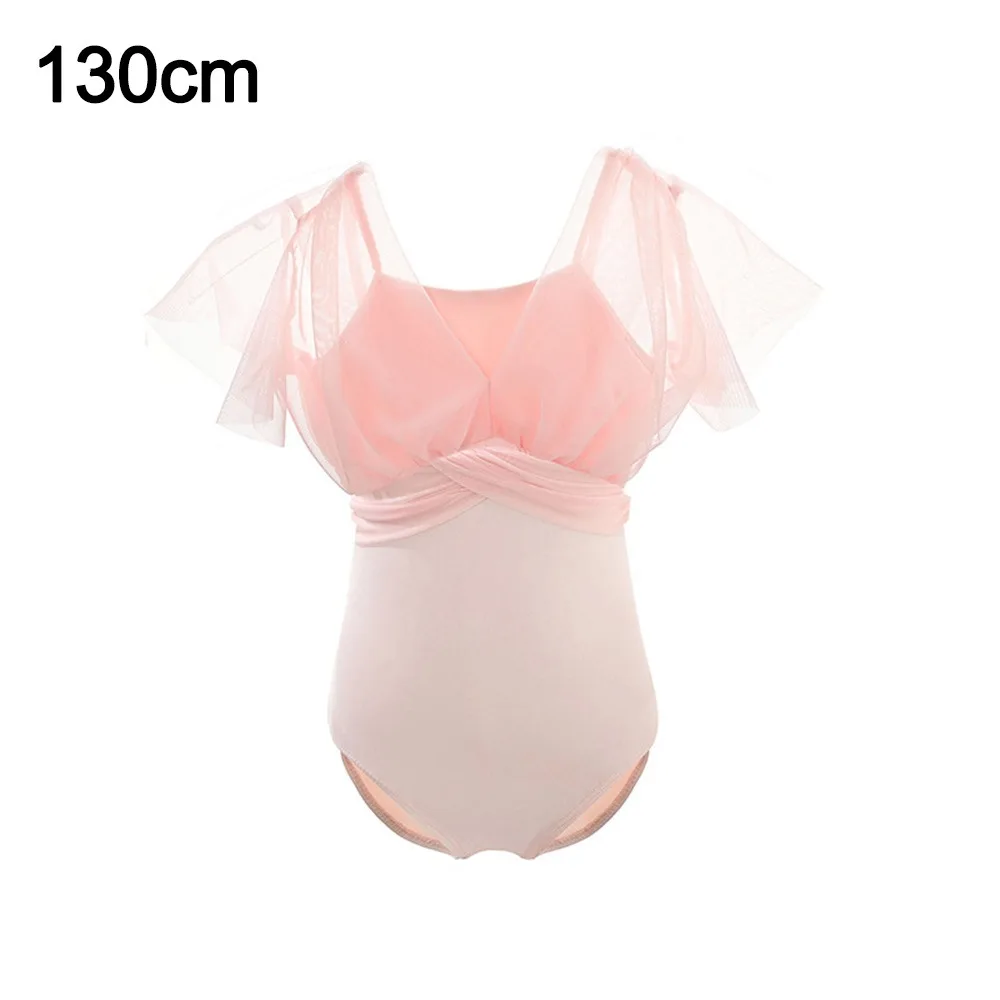 New Nylon Ballet Leotard Pleats Design Short Sleeve Dance Costume Gymnastics Leotards Stage Performance
New Nylon Ballet Leotard Pleats Design Short Sleeve Dance Costume Gymnastics Leotards Stage Performance