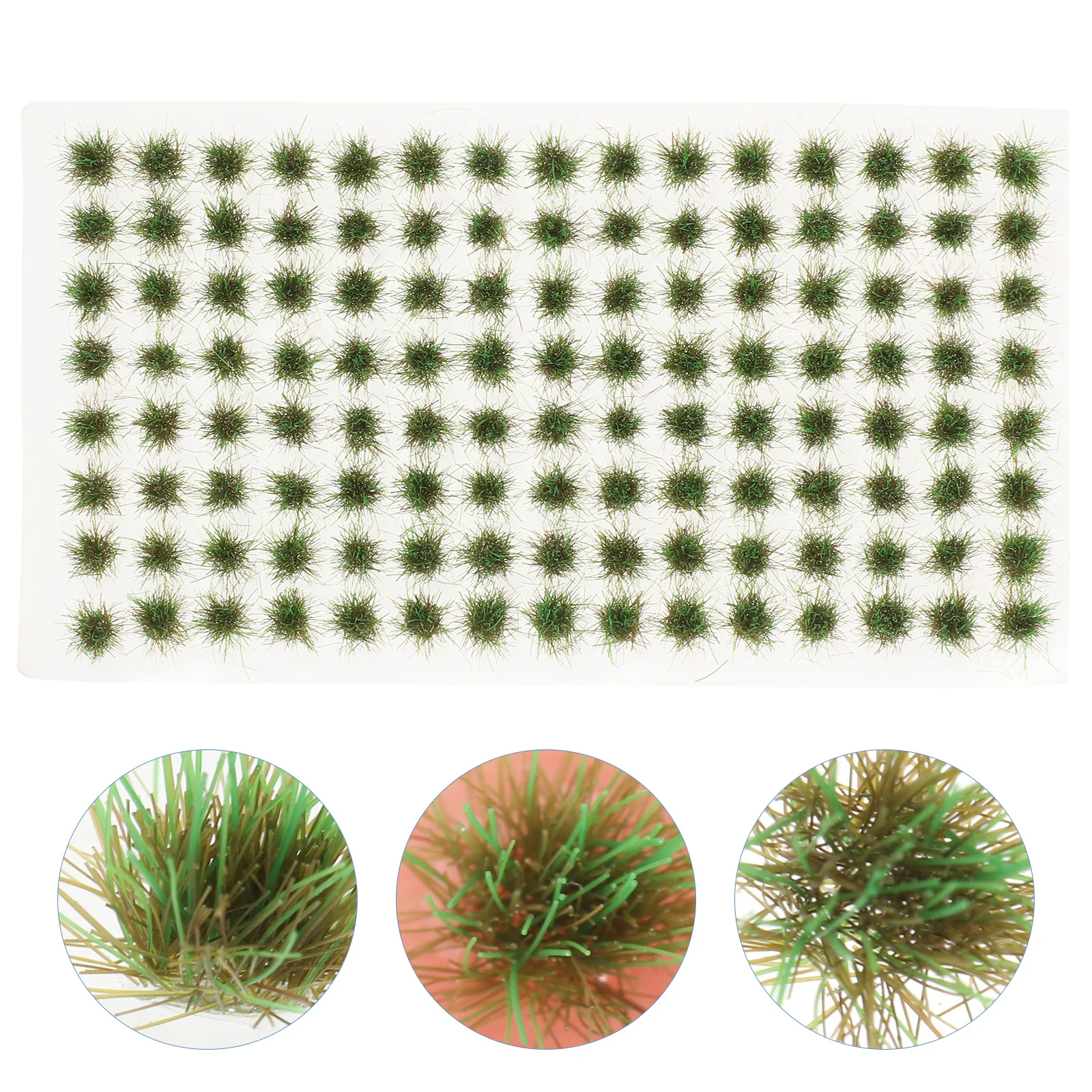 Miniature Grass Diorama Static Artificial Miniatures Terrains Decorations Battle Systems Scale Train Accessories
Miniature Grass Diorama Static Artificial Miniatures Terrains Decorations Battle Systems Scale Train Accessories