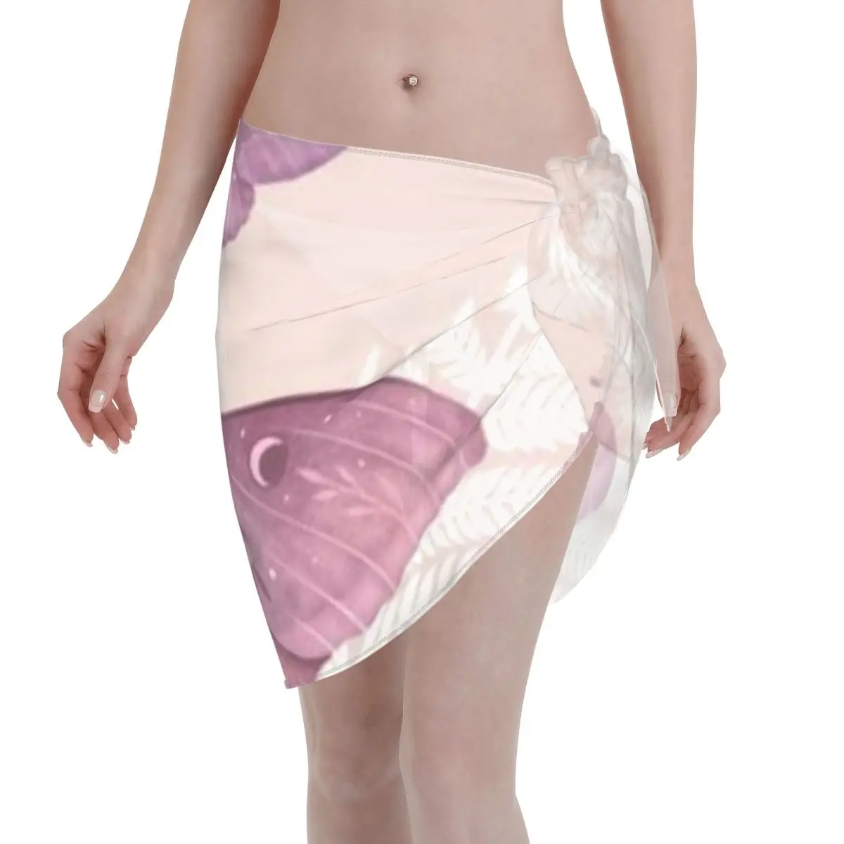 Promotion Luna And Emerald - Vintage Pink Women's Beach Wrap SkirtShort Journey Packing Swim Wrap
Promotion Luna And Emerald - Vintage Pink Women's Beach Wrap SkirtShort Journey Packing Swim Wrap