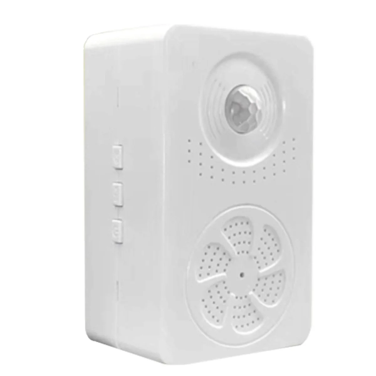 Hot sale Wireless Sensor Doorbell Pir Motion Sensor Customized Voice Wireless Doorbell for Shop Office Company Security
Hot sale Wireless Sensor Doorbell Pir Motion Sensor Customized Voice Wireless Doorbell for Shop Office Company Security