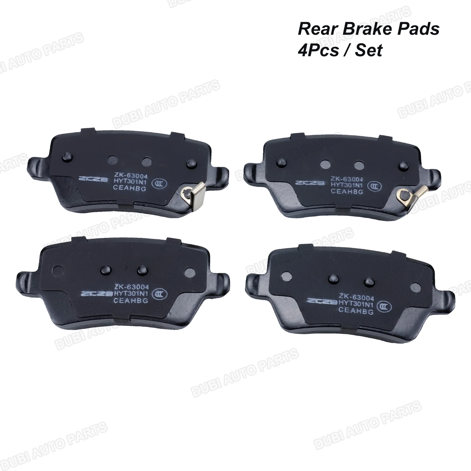 Rear Brake Pads For GAC AION GA3S GE3 ix4 CHERY ARRIZO 5 TIGGO 5x 7 8 DONGFENG FENCON FORTHING JETOUR X70 X90 X95 8835020ADU0000
Rear Brake Pads For GAC AION GA3S GE3 ix4 CHERY ARRIZO 5 TIGGO 5x 7 8 DONGFENG FENCON FORTHING JETOUR X70 X90 X95 8835020ADU0000