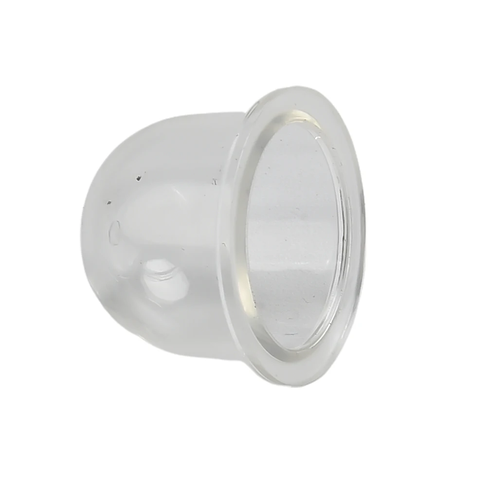 Useful Brand New Fuel Primer Fuel Primer Bulb Kit Plastic Primer For Trimmer Chainsaws Transparent Trimmer Chainsaws
Useful Brand New Fuel Primer Fuel Primer Bulb Kit Plastic Primer For Trimmer Chainsaws Transparent Trimmer Chainsaws