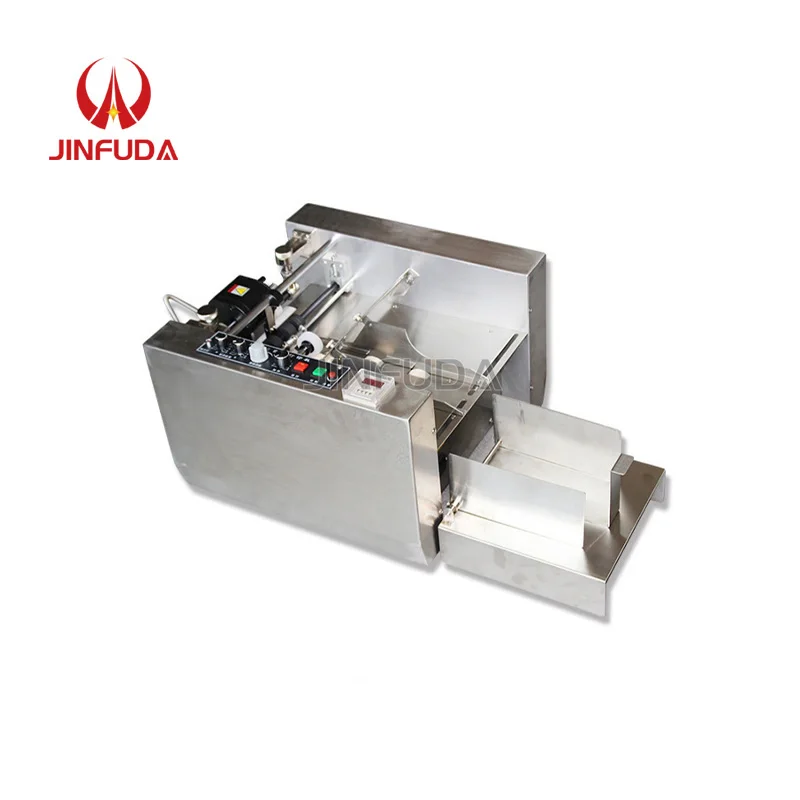 Premium Stainless Steel Batch Coding Machine for Small Box Embossing & Date Printing
Premium Stainless Steel Batch Coding Machine for Small Box Embossing & Date Printing