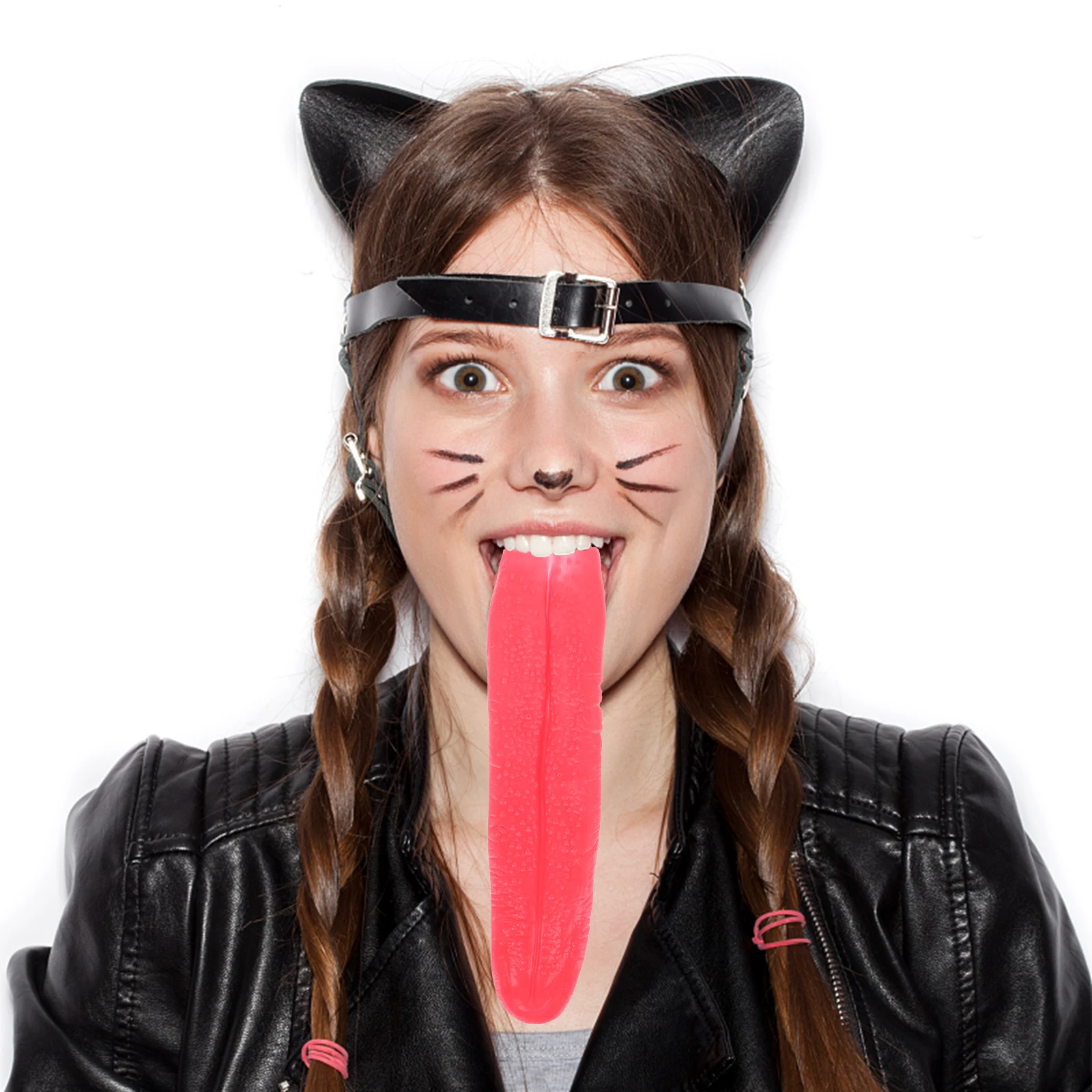 3pcs Red Props High Quality Halloween Party Accessories Scary Halloween Prop Fake Cosplay Decorations
3pcs Red Props High Quality Halloween Party Accessories Scary Halloween Prop Fake Cosplay Decorations