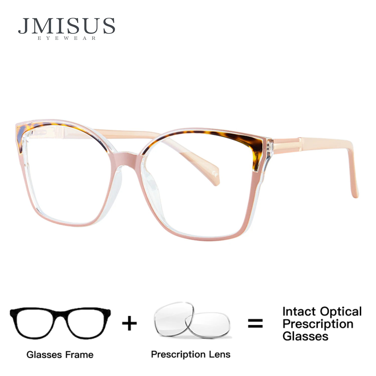 JMISUS Square Blue Light Blocking Glasses With Spring Metal Hinge Square Round Frames And Progressive Multifocal Lenses
JMISUS Square Blue Light Blocking Glasses With Spring Metal Hinge Square Round Frames And Progressive Multifocal Lenses