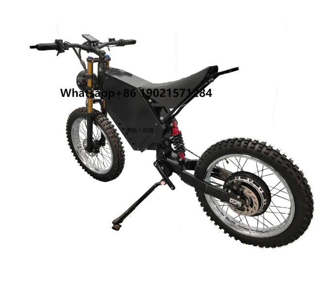 Competitive Price 12000W Camper Trailer for Santa Cruz Mountain Bike Accessories 72v Off-Road Tires for Off-Road Adventures
Competitive Price 12000W Camper Trailer for Santa Cruz Mountain Bike Accessories 72v Off-Road Tires for Off-Road Adventures