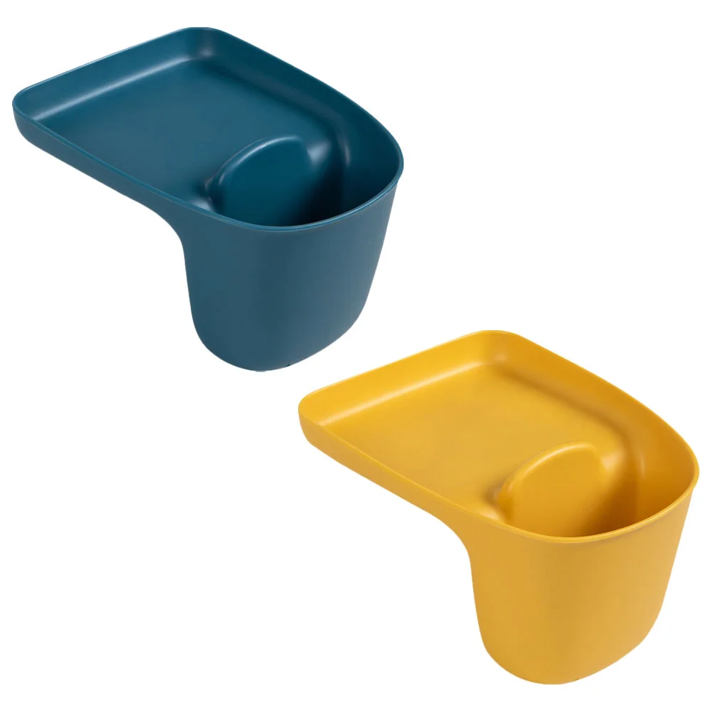 2 Pcs Sink Drainer Basket Kitchen Draining Convenient Storage Container Pp Rack Baby Shelves
2 Pcs Sink Drainer Basket Kitchen Draining Convenient Storage Container Pp Rack Baby Shelves