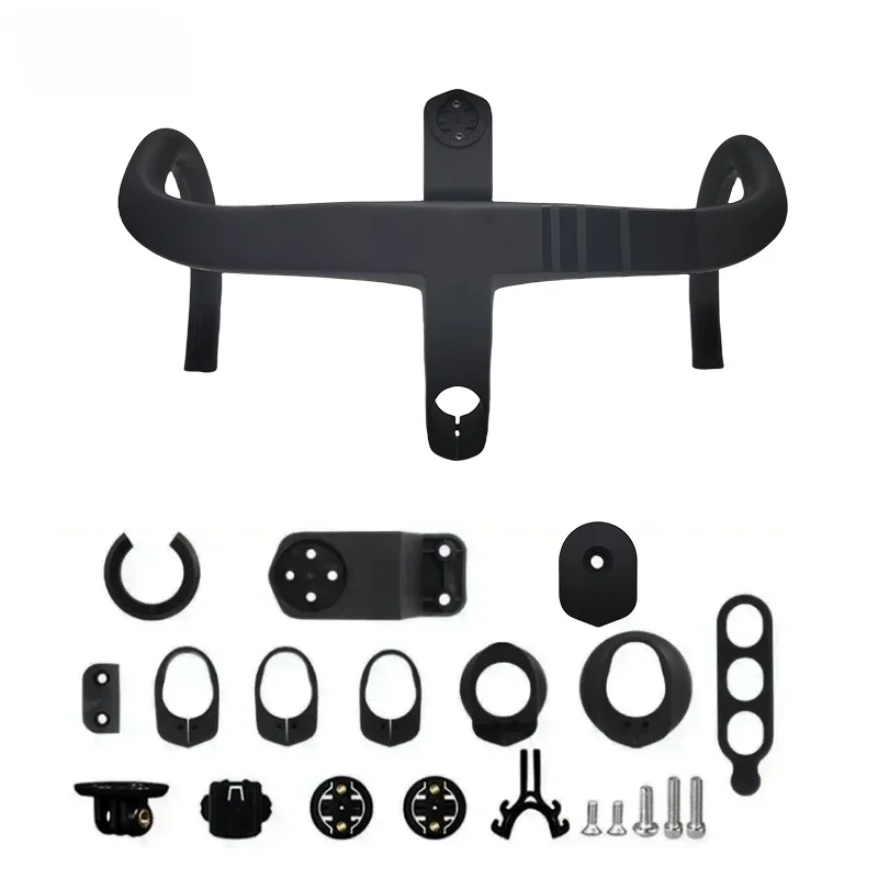 Карбоновый дорожный руль ALANERA RS T1000, интегрированная система внутреннего кабеля 28,6 мм с прокладками — новая окрасочная отделка
Карбоновый дорожный руль ALANERA RS T1000, интегрированная система внутреннего кабеля 28,6 мм с прокладками — новая окрасочная отделка