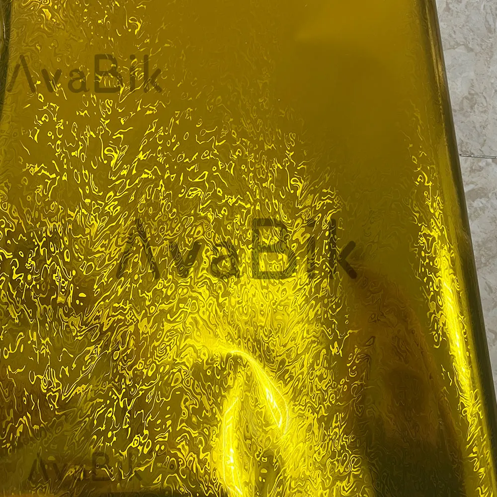 10/20/30/50cm x152cm Retail Car Stickers 6D Metaverse texture Carbon Fiber Vinyl Film Glossy Gold Self Adhesive With Air Release
10/20/30/50cm x152cm Retail Car Stickers 6D Metaverse texture Carbon Fiber Vinyl Film Glossy Gold Self Adhesive With Air Release
