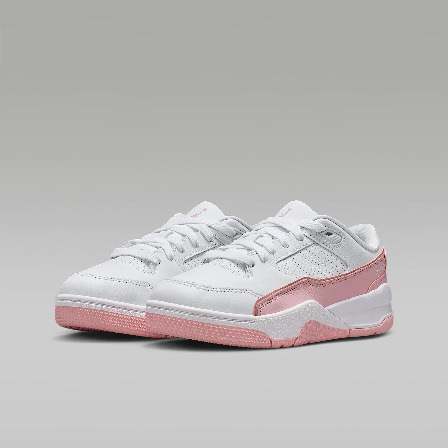 Nike Authentic JORDAN GS Women's Youth Thick Sole Cushioned Sports Shoes HF3333-161
Nike Authentic JORDAN GS Women's Youth Thick Sole Cushioned Sports Shoes HF3333-161