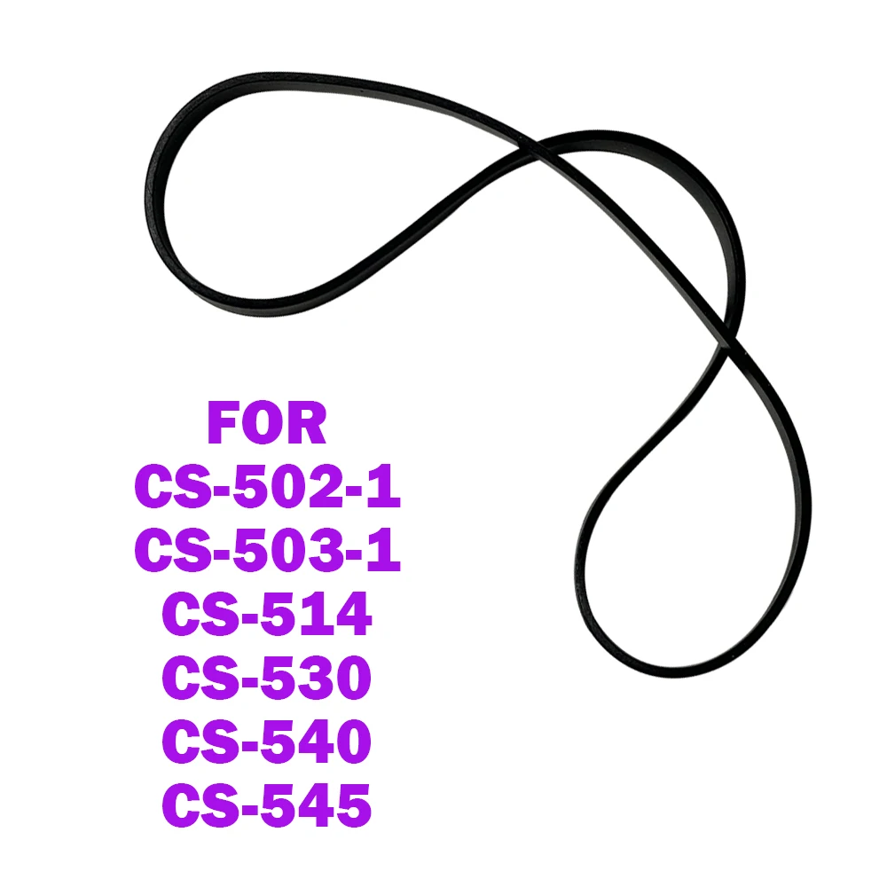 Ремень проигрывателя ДЛЯ DUAL CS-502-1 CS-503-1 CS-514 CS-530 CS-540 CS-545, замена деталей
Ремень проигрывателя ДЛЯ DUAL CS-502-1 CS-503-1 CS-514 CS-530 CS-540 CS-545, замена деталей