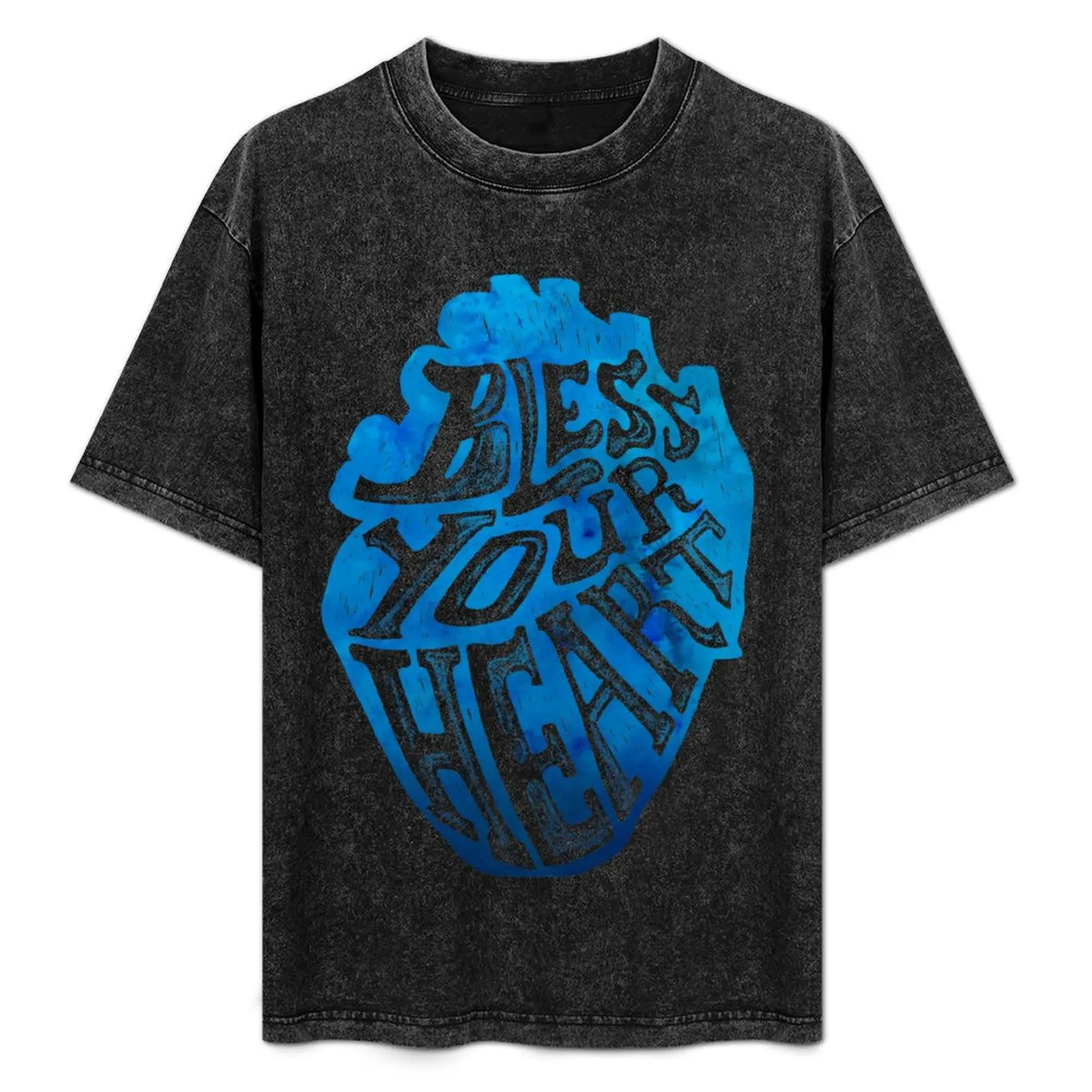 Bless Your Heart T-Shirt Stretch Fabric Comfort T-Shirt
Bless Your Heart T-Shirt Stretch Fabric Comfort T-Shirt